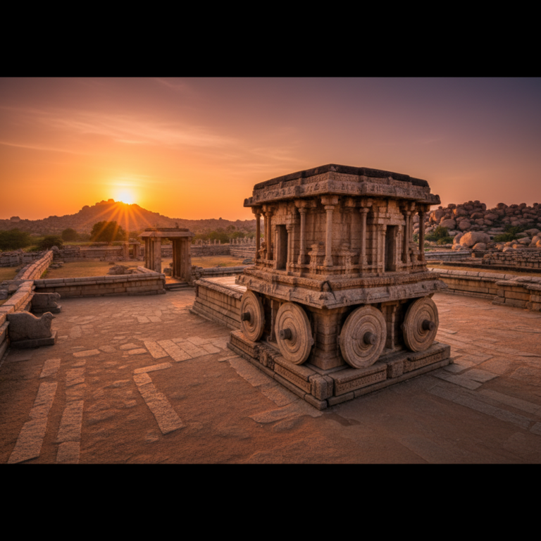 ಹಂಪಿಗೆ ₹500 ಕೋಟಿ ಮರುಜೀವ: ವಿಶ್ವ ಪರಂಪರೆ ತಾಣಕ್ಕೆ ಹೊಸ ಮೆರುಗು, ಪ್ರವಾಸಿಗರ ಮಹಾಪೂರ ನಿರೀಕ್ಷೆ!