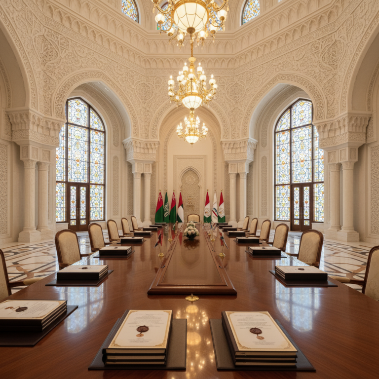 ಅಮೆರಿಕ-ಇರಾನ್ ಐತಿಹಾಸಿಕ ಕದನ ವಿರಾಮ: ಟ್ರಂಪ್-ಪೆಜೆಶ್ಕಿಯಾನ್ ಒಪ್ಪಂದದಿಂದ ಮಧ್ಯಪ್ರಾಚ್ಯದಲ್ಲಿ ಶಾಂತಿಯ ಹೊಸ ಯುಗ!