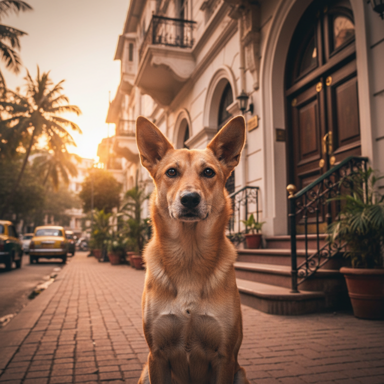 ಮುಂಬೈನಲ್ಲಿ ನಾಯಿ ಬ್ರೂನೋ ಮಾಡಿದ ಪವಾಡ: ಮಲಗಿದ್ದ ಕುಟುಂಬವನ್ನು ಅನಿಲ ಸೋರಿಕೆಯಿಂದ ರಕ್ಷಿಸಿದ ಬೀದಿ ನಾಯಿ!