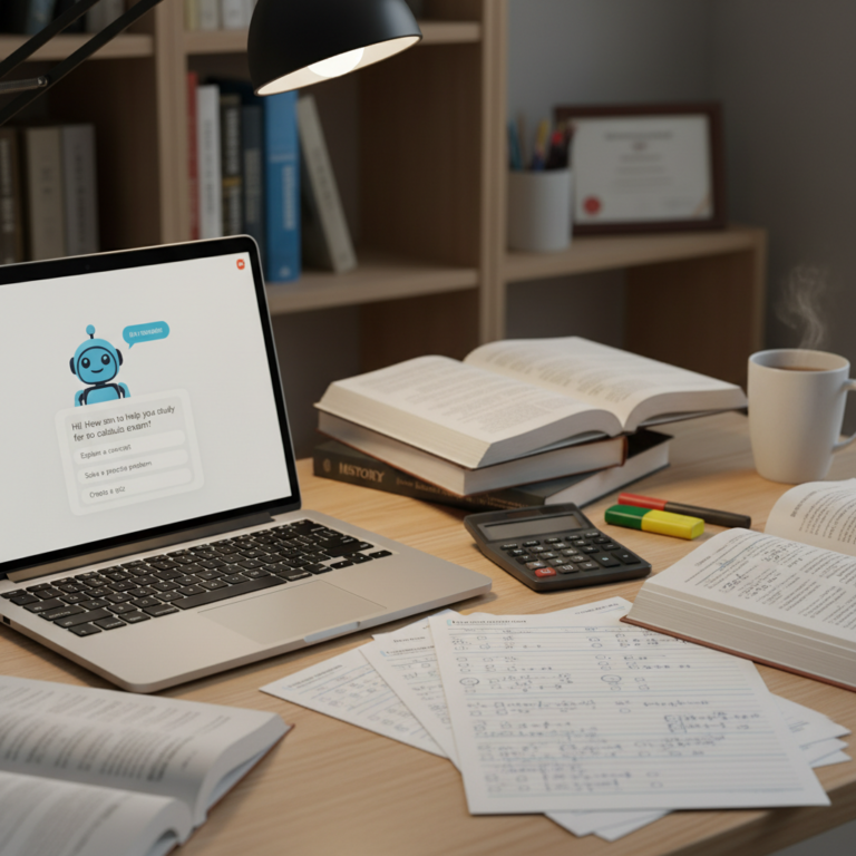 AI SSLC ಪರೀಕ್ಷೆಯಲ್ಲಿ 92% ಅಂಕ: ಭವಿಷ್ಯದ ಶಿಕ್ಷಣದ ಕಡೆಗೆ ಒಂದು ಹೆಜ್ಜೆ!