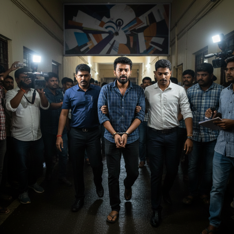 ಖಾಸಗಿ ವಿಡಿಯೋ ಇಟ್ಟುಕೊಂಡು ಮಹಿಳೆಯರಿಗೆ ಬ್ಲ್ಯಾಕ್‌ಮೇಲ್: ಬೆಂಗಳೂರಿನಲ್ಲಿ ಕನ್ನಡ ಕಿರುತೆರೆ ನಟ ಅರೆಸ್ಟ್!