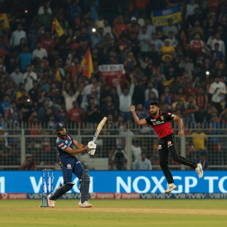 TATA IPL 2026: ಗುಜರಾತ್ ಟೈಟಾನ್ಸ್ ಮತ್ತು ರಾಯಲ್ ಚಾಲೆಂಜರ್ಸ್ ಬೆಂಗಳೂರು ನಡುವೆ ತೀವ್ರ ಹಣಾಹಣಿ