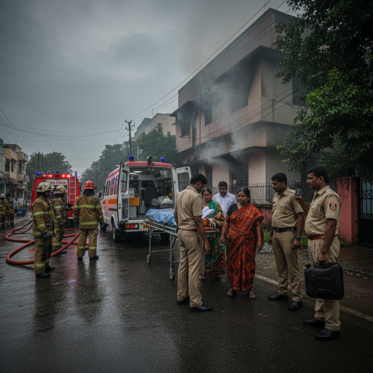 ಅತ್ತೆಮಾವಂದಿರಿಂದ ಬೆಂಕಿ ಹಚ್ಚಲ್ಪಟ್ಟ ಬೆಂಗಳೂರಿನ ವ್ಯಕ್ತಿ ಸಾವು; ಸಾವಿಗೂ ಮುನ್ನ ಪತ್ನಿ, ಆಕೆಯ ಕುಟುಂಬದವರೇ ಕಾರಣ ಎಂದು ಹೇಳಿಕೆ