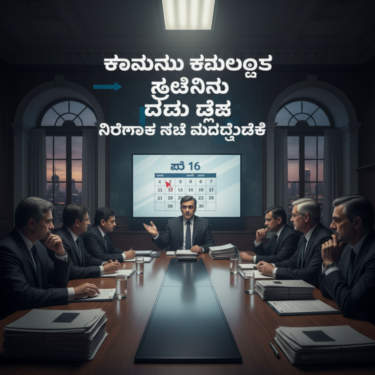 ಕಾನೂನು ಸವಾಲುಗಳ ಸುಳಿಯಲ್ಲಿ ಟಾಟಾ ಟ್ರಸ್ಟ್: ನಿರ್ಣಾಯಕ ಸಭೆ ಮೇ 16ಕ್ಕೆ ಮುಂದೂಡಿಕೆ