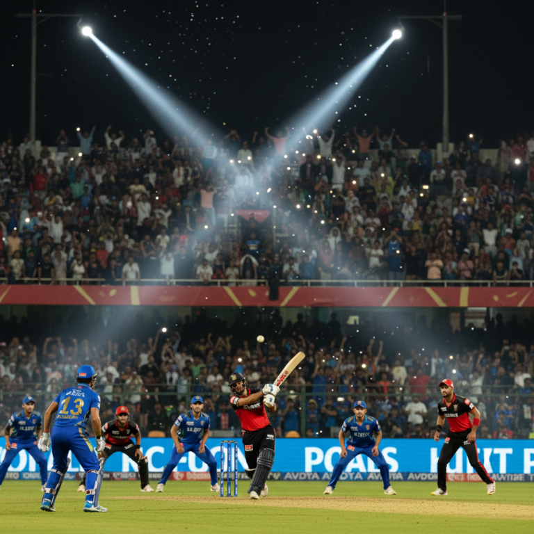 ಐಪಿಎಲ್ 2026: ಇಂದು ಲಕ್ನೋ-ಬೆಂಗಳೂರು ಹೈ-ವೋಲ್ಟೇಜ್ ಕದನ! ಪ್ಲೇಆಫ್ ರೇಸ್‌ನಲ್ಲಿ ನಿರ್ಣಾಯಕ ಪಂದ್ಯ