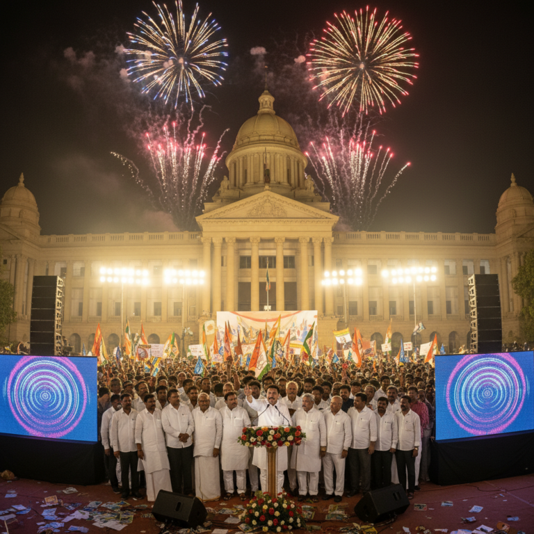 ಬೆಂಗಳೂರು ಮಹಾನಗರ ಪಾಲಿಕೆ ಚುನಾವಣೆ: ಡಿಸಿಎಂ ಡಿಕೆ ಶಿವಕುಮಾರ್‌ಗೆ ಅಗ್ನಿಪರೀಕ್ಷೆ, ಬಿಜೆಪಿಗೆ ಪ್ರತಿಷ್ಠೆಯ ಕಣ
