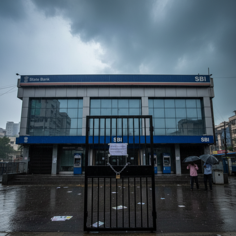 ಎಸ್‌ಬಿಐ ಮುಷ್ಕರದ ಆತಂಕ: ಮೇ 25 ಮತ್ತು 26ರಂದು ಬ್ಯಾಂಕ್ ಸೇವೆಗಳಲ್ಲಿ ವ್ಯತ್ಯಯ ಸಾಧ್ಯತೆ?