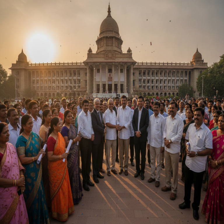 ಬೆಂಗಳೂರು ಮನೆ ಮಾಲೀಕರಿಗೆ ಬಿಗ್ ರಿಲೀಫ್: ಸ್ವಾಧೀನಾನುಭವ ಪತ್ರಕ್ಕೆ ರಾಜ್ಯ ಸರ್ಕಾರದಿಂದ ಒಂದು ಬಾರಿಯ ವಿನಾಯಿತಿ!