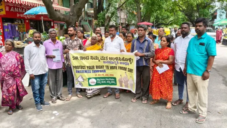 SIR ಸಿಬ್ಬಂದಿಗೆ ಬೆದರಿಕೆ, ಬೀದಿನಾಯಿ ದಾಳಿ: ರಾಜ್ಯದ ಪ್ರಮುಖ ಸುದ್ದಿಗಳು