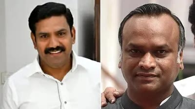 ಗೃಹ ಸಚಿವ ಸ್ಥಾನಕ್ಕೆ ರಾಜೀನಾಮೆ ನೀಡಿ, ಪ್ರಿಯಾಂಕ್ ಖರ್ಗೆ RSS ವಿರೋಧಿ ಇಲಾಖೆ ಪಡೆಯಲಿ: ಬಿವೈವಿ ವ್ಯಂಗ್ಯ