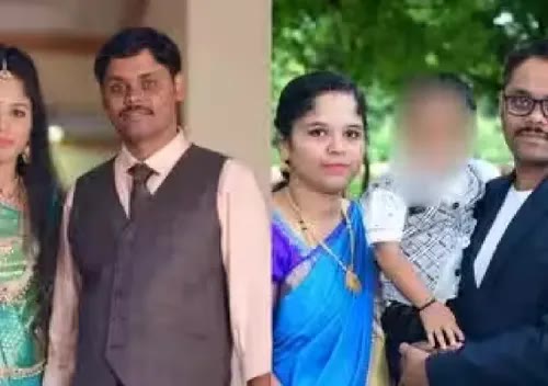 ‘ಪತ್ನಿ ಹೊಸ ಜೀವನವನ್ನು ಪ್ರಾರಂಭಿಸಲು ಬಯಸಿದ್ದಳು’: ಬೆಂಗಳೂರಿನಲ್ಲಿ ನಡೆದ ಎರಡು ಕೊಲೆ ಪ್ರಕರಣ